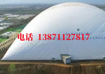 武功气膜棚卷帘门,电动门