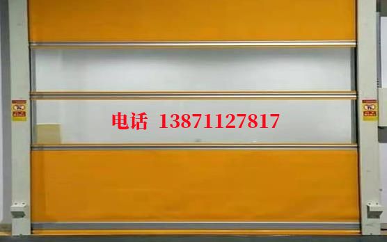 武功洁净室门